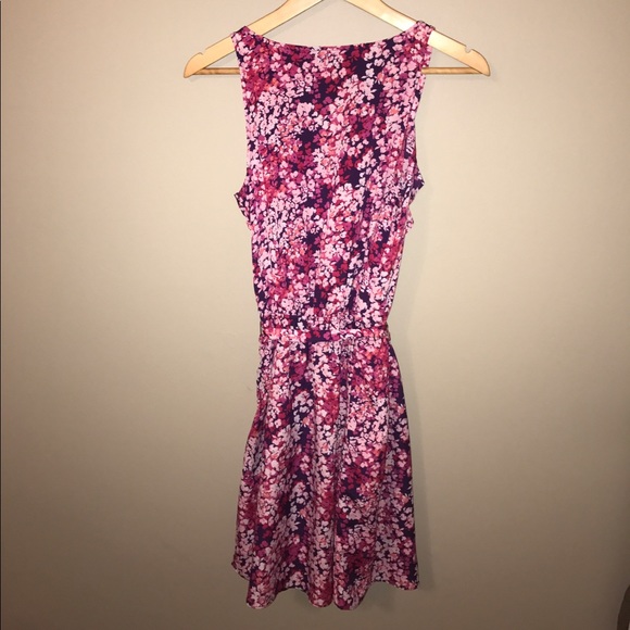 Express floral sundress - Picture 6 of 7
